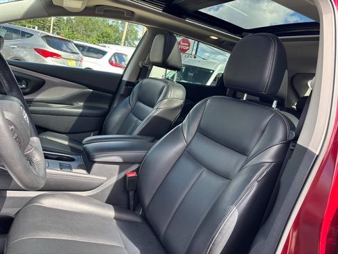 Used 2023 Nissan Murano SL w/ SL Moonroof Package AWD/4WD image 10