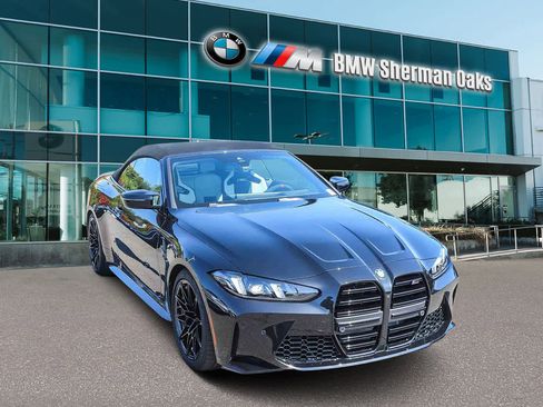 New 2026 BMW M4 xDrive Competition w/ M Driver's Package image 3