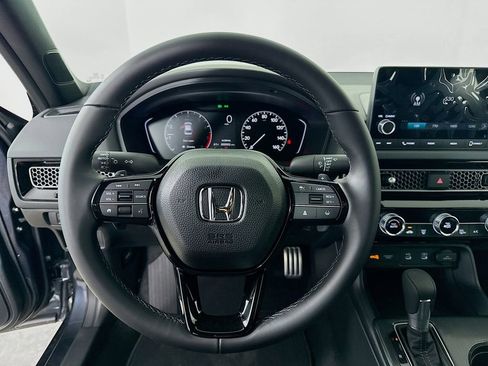 New 2026 Honda Civic Sport image 12