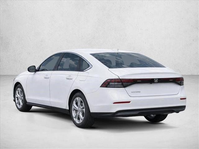 New 2026 Honda Accord LX image 5