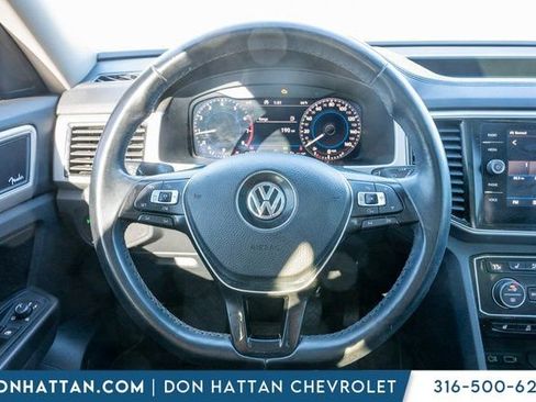 Used 2018 Volkswagen Atlas SEL Premium image 6