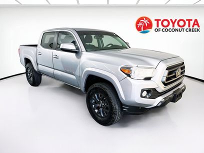 Used 2021 Toyota Tacoma SR5