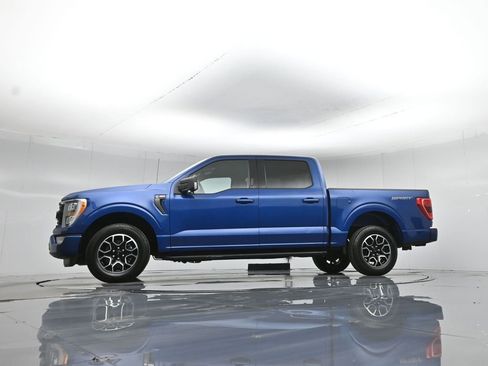 Certified 2022 Ford F150 XLT w/ Equipment Group 302A High image 49