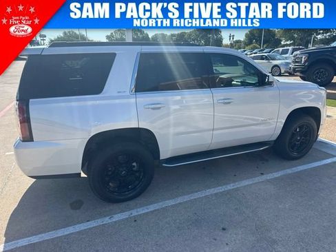 Used 2016 GMC Yukon SLT w/ Open Road Package RWD image 7