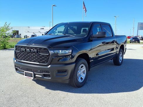 New 2026 RAM 1500 Tradesman AWD/4WD image 26