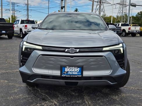 New 2026 Chevrolet Blazer EV LT AWD/4WD image 2