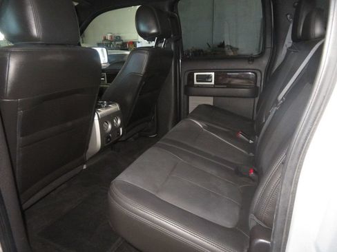 Used 2013 Ford F150 Platinum AWD/4WD image 27