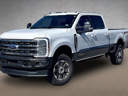 Used 2025 Ford F350 King Ranch