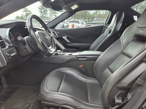 Used 2018 Chevrolet Corvette Stingray Convertible w/ 3LT Preferred Equipment Group image 18