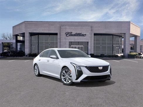 New 2026 Cadillac CT5 Premium Luxury image 1
