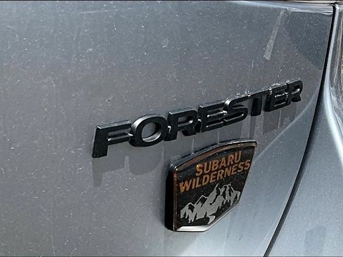 Certified 2025 Subaru Forester Wilderness w/ Wilderness Package AWD/4WD image 19