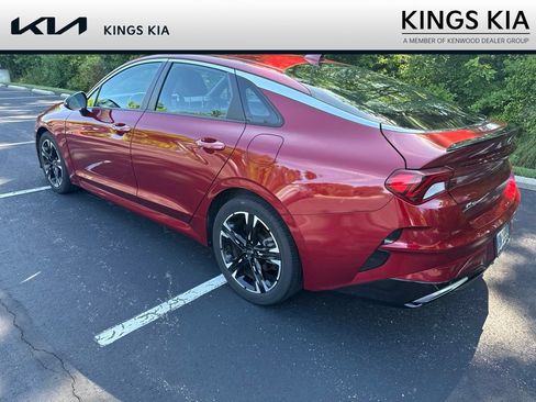 Used 2021 Kia K5 GT-Line FWD image 3
