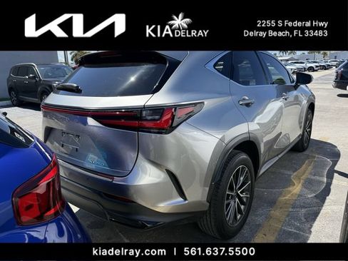 Used 2024 Lexus NX 250 FWD w/ Cold Area Package image 7