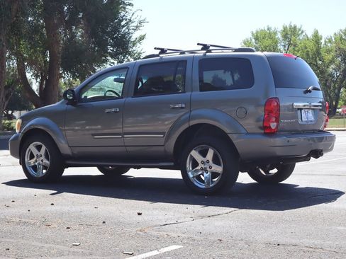 Used 2008 Dodge Durango Limited w/ Technology Group III AWD/4WD image 7