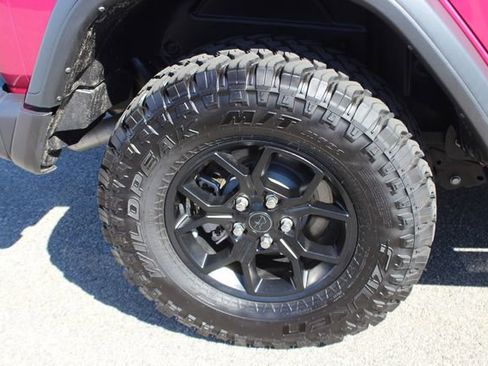 Used 2024 Jeep Wrangler Willys image 38