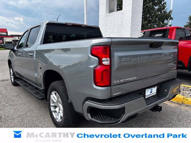 New 2026 Chevrolet Silverado 1500 RST AWD/4WD image 3