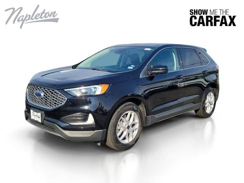 Used 2024 Ford Edge SEL AWD/4WD image 1