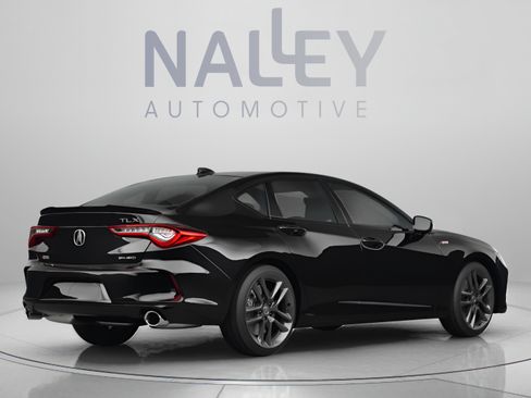 Used 2024 Acura TLX SH-AWD w/ A-SPEC Pkg image 3