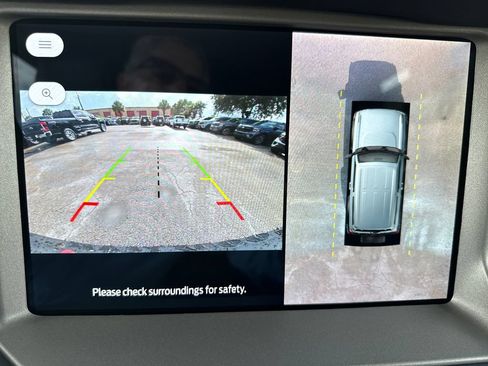 New 2026 Ford Bronco Outer Banks w/ Sasquatch Package AWD/4WD image 8