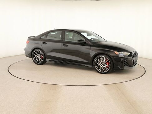 New 2026 Audi RS 3 AWD/4WD image 9