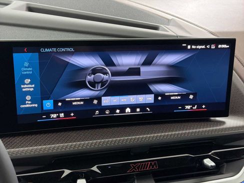 New 2026 BMW XM Label Red image 15