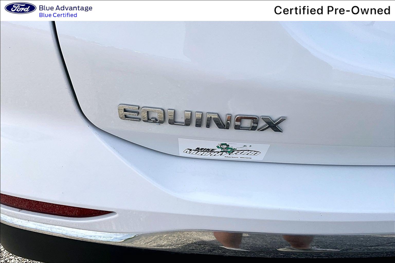 Used 2018 Chevrolet Equinox LT FWD image 31