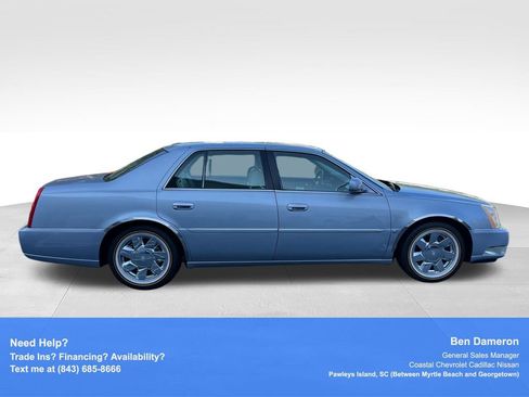 Used 2006 Cadillac DTS FWD image 4