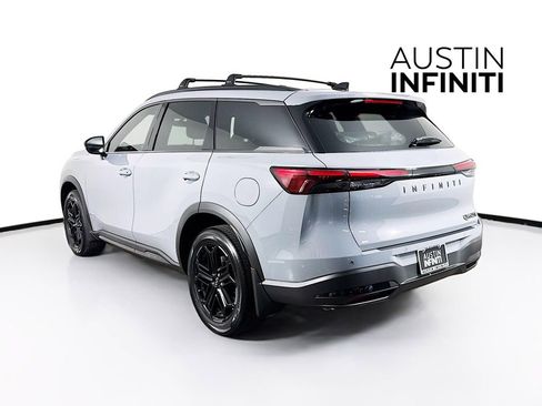 New 2026 INFINITI QX60 Sport w/ Dark Cargo Package image 6