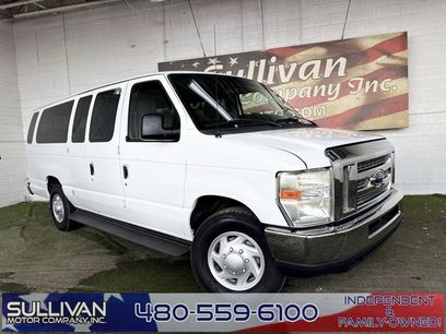 Used 2012 Ford E-350 and Econoline 350 XLT