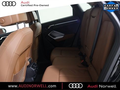 Certified 2025 Audi Q3 2.0T Premium Plus w/ Premium Plus Package image 24