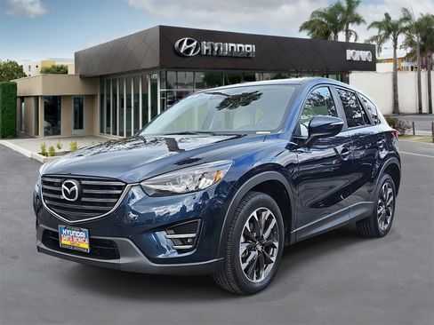 Used 2016 MAZDA CX-5 Grand Touring image 7
