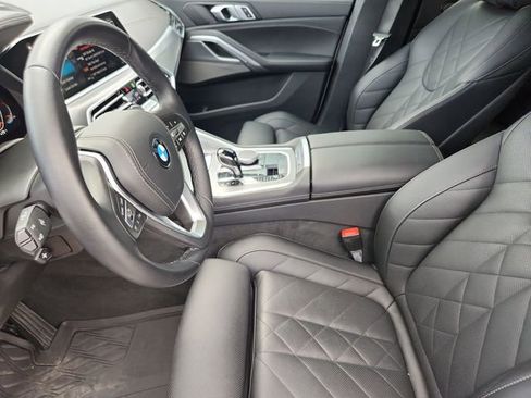Used 2023 BMW X6 xDrive40i w/ Premium Package AWD/4WD image 10