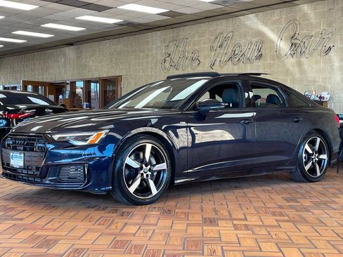 Used 2021 Audi A6 Premium Plus w/ Premium Plus Package image 5