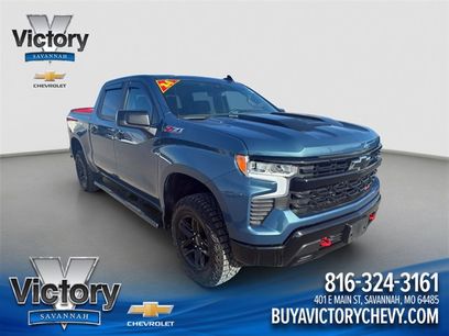 Certified 2024 Chevrolet Silverado 1500 LT Trail Boss w/ Convenience Package II