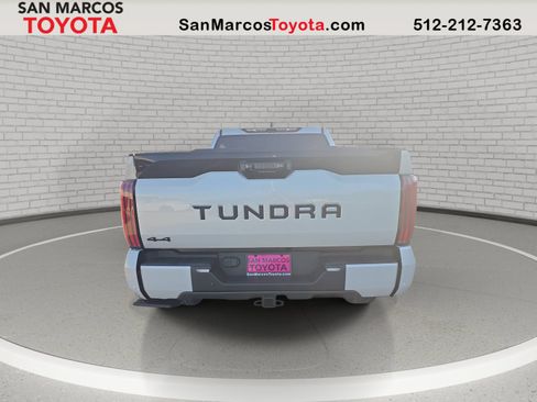 New 2026 Toyota Tundra Platinum w/ TRD Off-Road Package AWD/4WD image 6