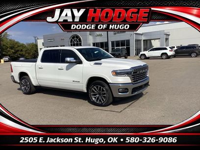 New 2026 RAM 1500 Limited