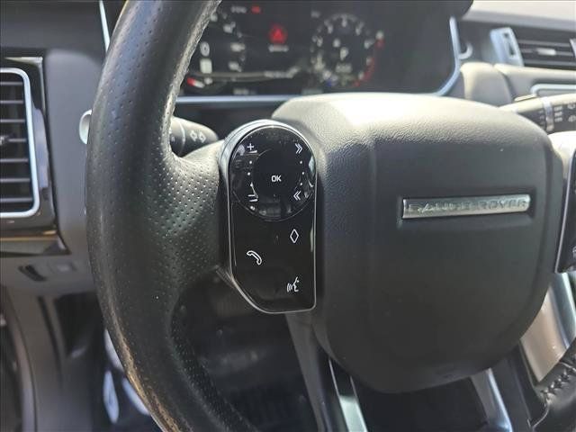 Used 2020 Land Rover Range Rover Sport HSE AWD/4WD image 17