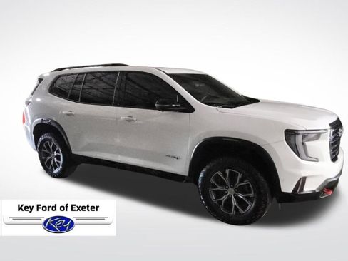 Used 2024 GMC Acadia AT4 w/ Super Cruise Package AWD/4WD image 1