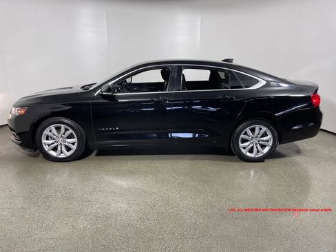 Used 2019 Chevrolet Impala LT w/ LT Leather Package image 6