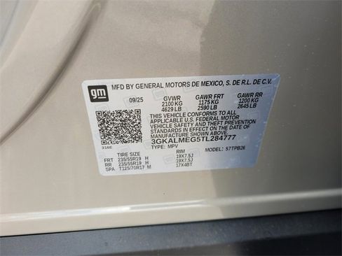 New 2026 GMC Terrain Elevation w/ Elevation Premium Package image 18