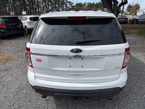 Used 2013 Ford Explorer XLT w/ Class III Trailer Tow Pkg AWD/4WD image 9