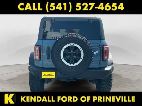 Used 2023 Ford Bronco Badlands w/ Sasquatch Package AWD/4WD image 6