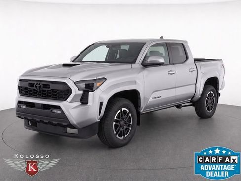 New 2026 Toyota Tacoma TRD Sport AWD/4WD image 1
