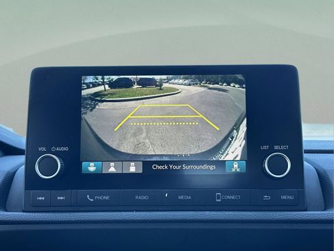 Certified 2025 Honda CR-V EX image 29