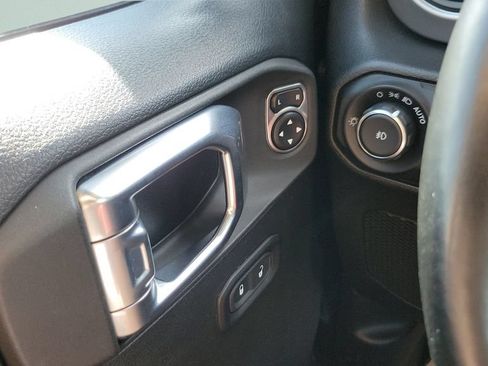 Used 2021 Jeep Wrangler Unlimited Sport AWD/4WD image 20