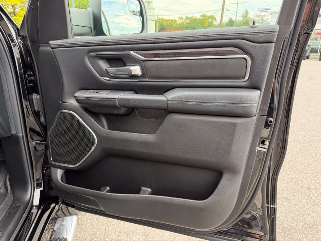 Used 2026 RAM 1500 Laramie w/ Sport Appearance Package AWD/4WD image 27