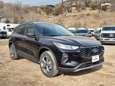 New 2026 Ford Escape ST-Line w/ Tech Pack #1 AWD/4WD image 1