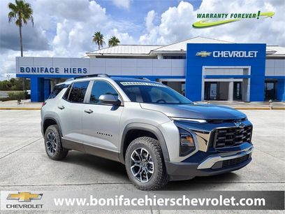 New 2026 Chevrolet Equinox ACTIV