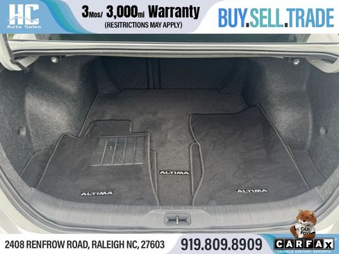 Used 2020 Nissan Altima 2.5 S FWD image 5
