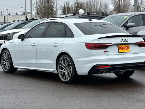 Used 2022 Audi S4 Prestige AWD/4WD image 6
